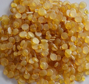 Petroleum resin for paint and ink