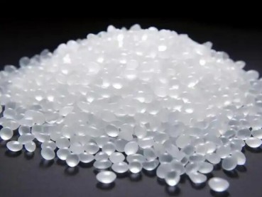 White resin