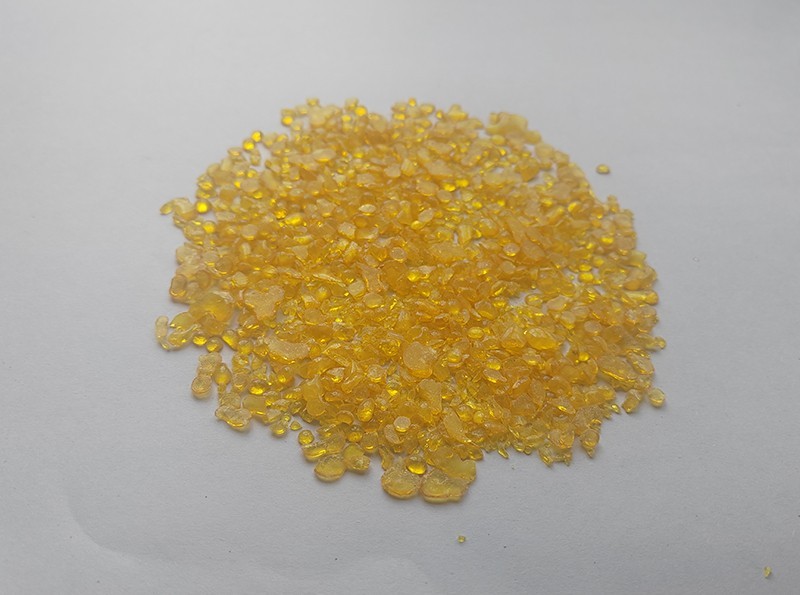 Glue resin