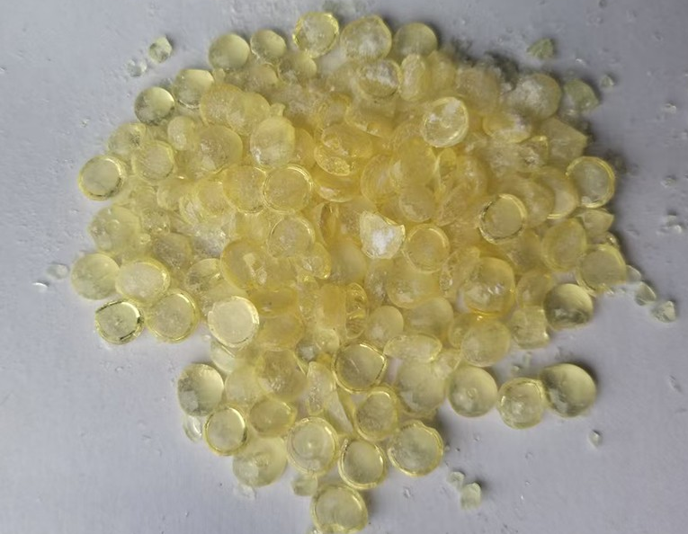 C5 hydrogenated petroleum resin